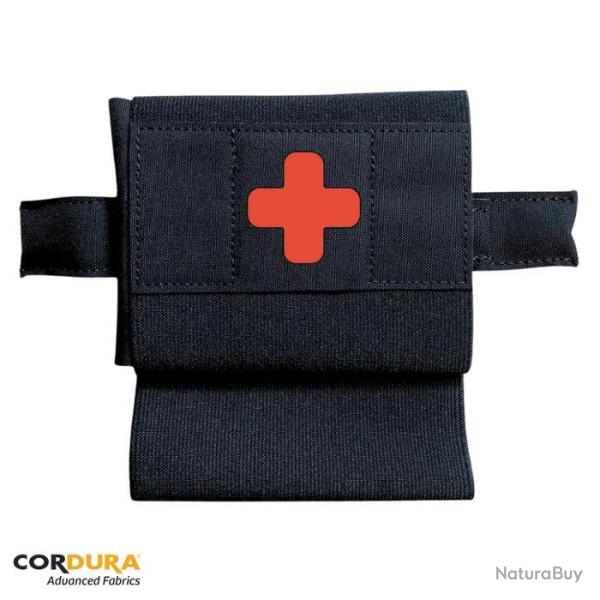 Pochette Horizontale MEDIC IFAK "FastIFAK" - HONOR� NOIR