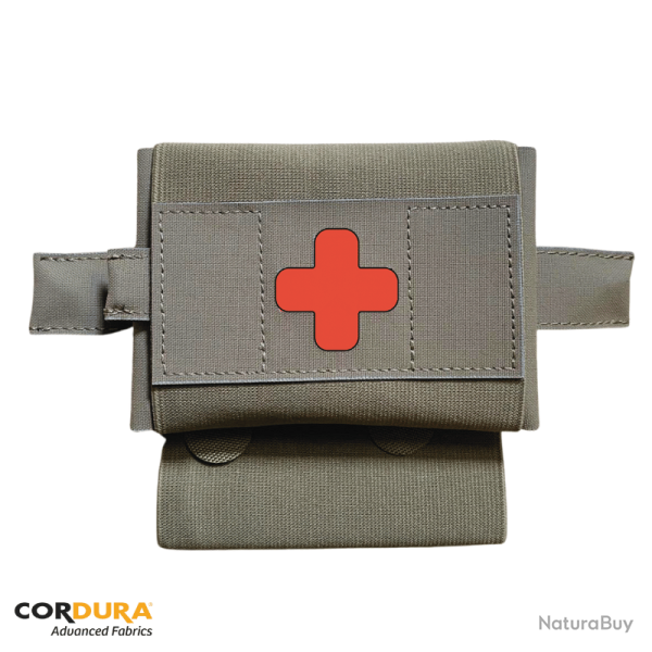 Pochette Horizontale MEDIC IFAK "FastIFAK" - HONOR� COYOTE