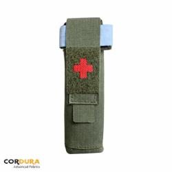 Pochette Porte Garrot Tourniquet "CuratioNow" - HONOR&reg; VO
