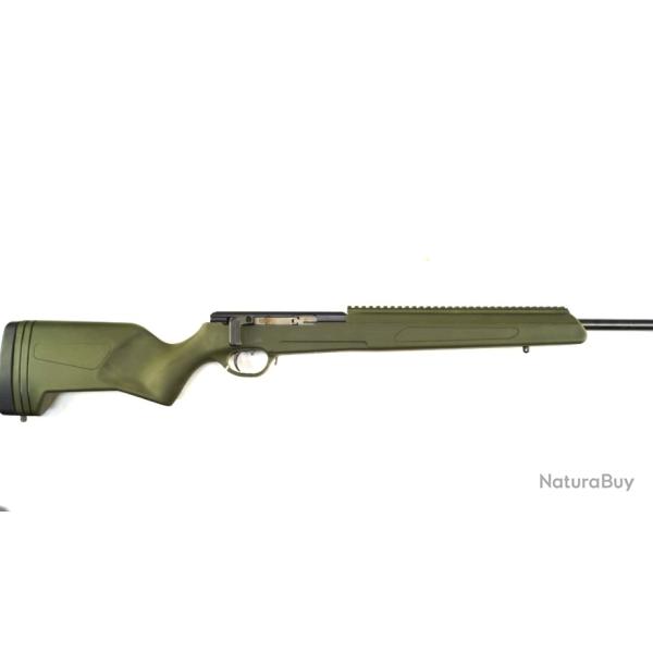 Carabine � culasse lin�aire ISSC 22LR