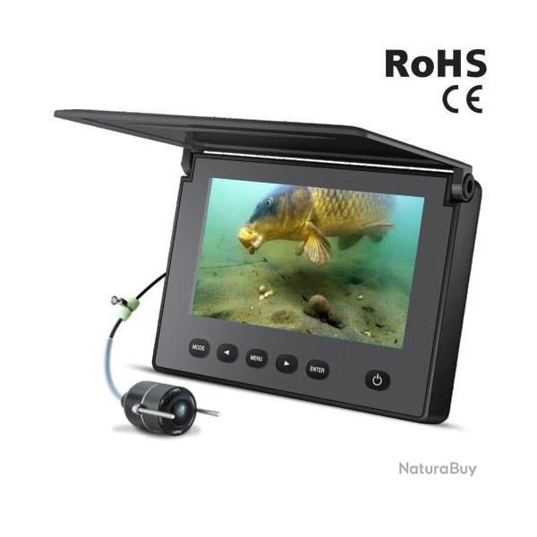 Cam�ra Subaquatique Lucky avec Ecran Couleur