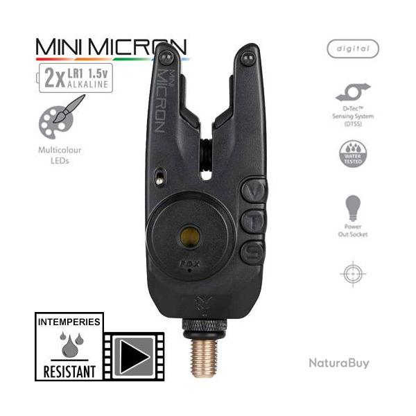 D�tecteur Fox Mini Micron V2 Multicolour