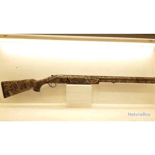 FUSIL KHAN-ARMS , Mod�le: INTEGRA MIGRATEUR CAMO , Calibre: 12/89 , L:76CM.