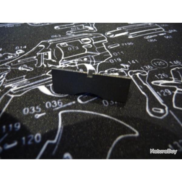 Feuillet de hausse n�6 pour Manurhin MR 38 Match