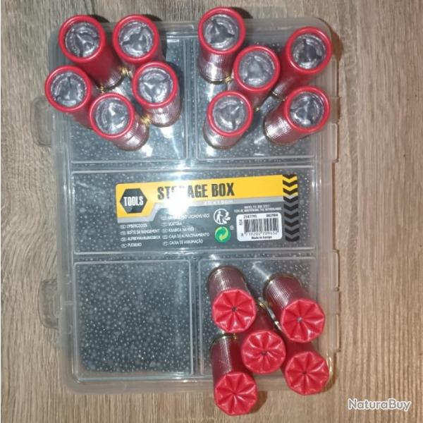 Cartouche POUDRE NOIRE