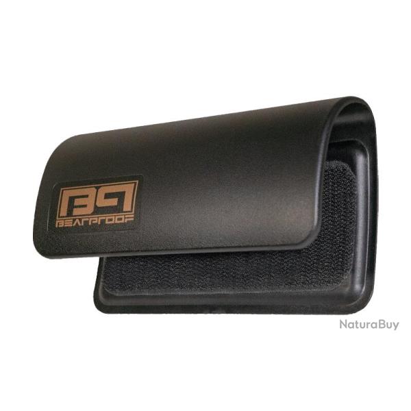 Busc de crosse r�glable noir Bearproof