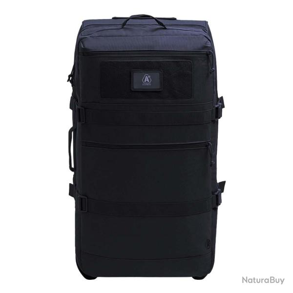 Sac de transport � roulettes TRANSALL 120 L bleu marine