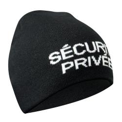 Bonnet S&Eacute;CU-ONE S&eacute;curit&eacute; Priv&eacute;e noir