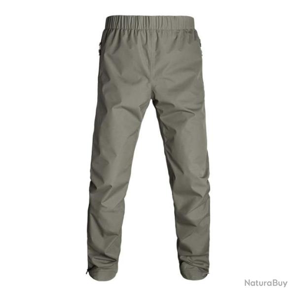 Pantalon Lightshell RAIN PROTECT vert olive Vert Olive