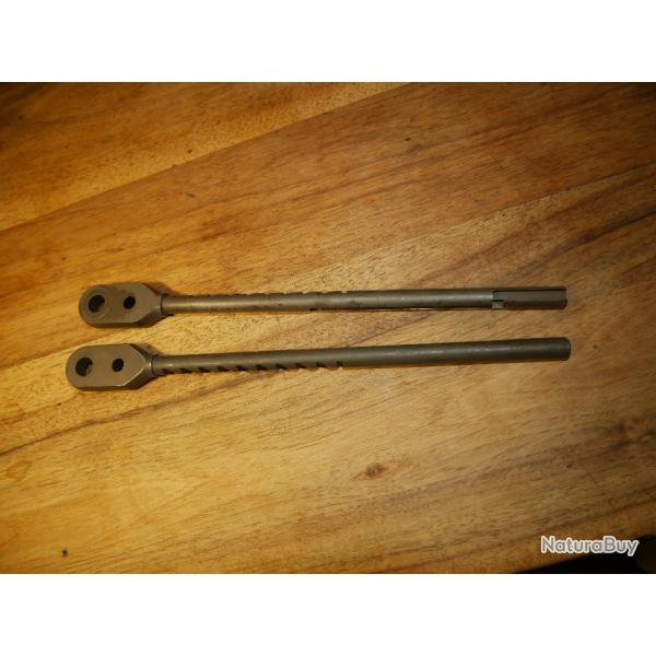 Paire de branches de bipied de FRF2