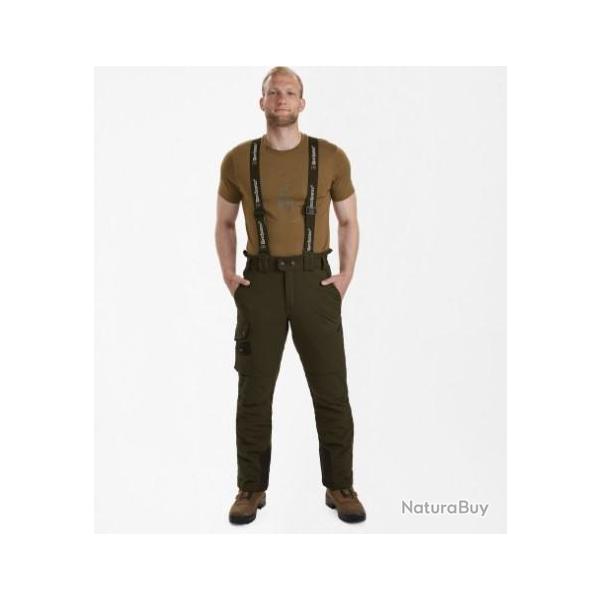 DEERHUNTER Pantalon Muflon 50 FR 376- ART GREEN