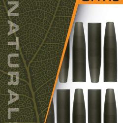 Fox edges naturals power grip tail rubbers size 7x 10