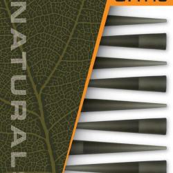 naturals power grip tail rubbers size 7 x 10
