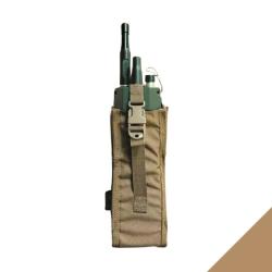 Pochette Radio PRC148/152/ PRC4 Coyote - HONOR&reg;