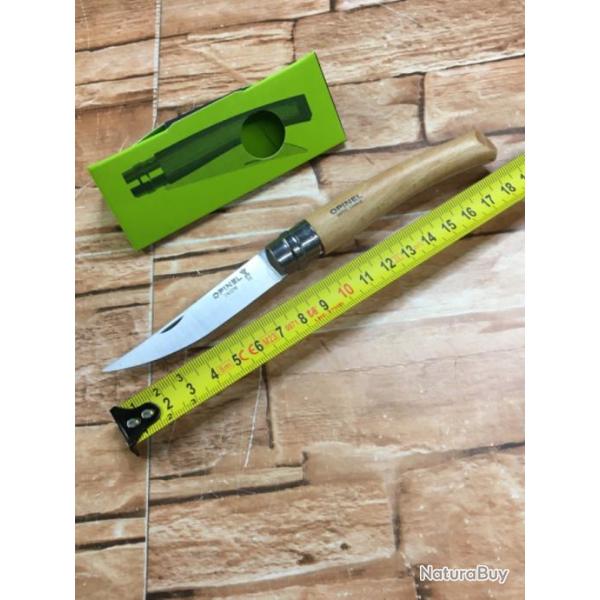 Opines effil� 8 h�tre 10 cms inox