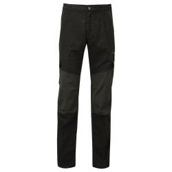 Pantalon SHOOTERKING homme Rib-Stop Cordura Brun taille S