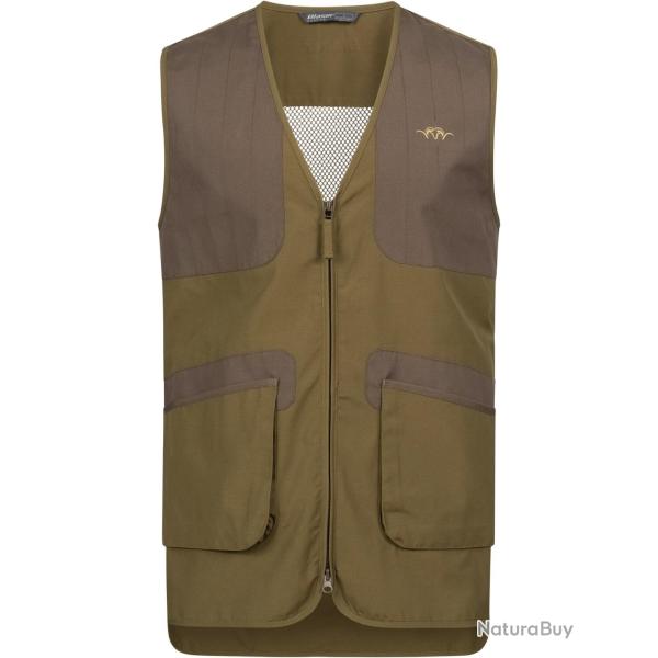 Gilet de tir Club Couleur Vert