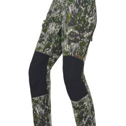 Pantalon de camouflage GreenSphere Couleur Vert camouflage