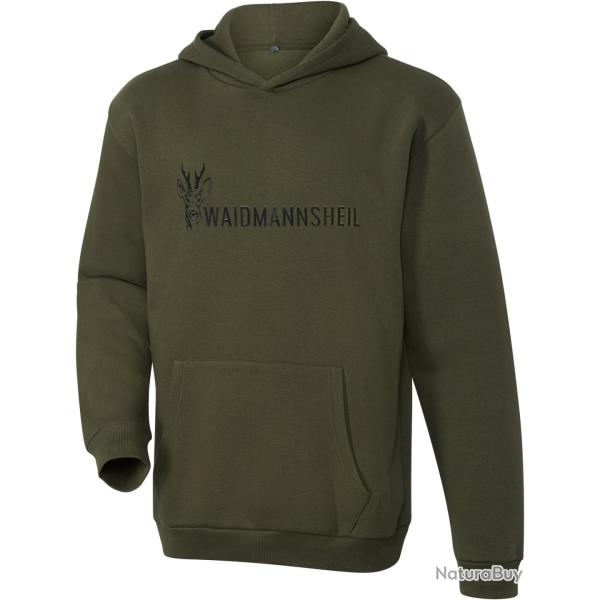 Sweat � capuche Mod�le Vert Waidmannsheil