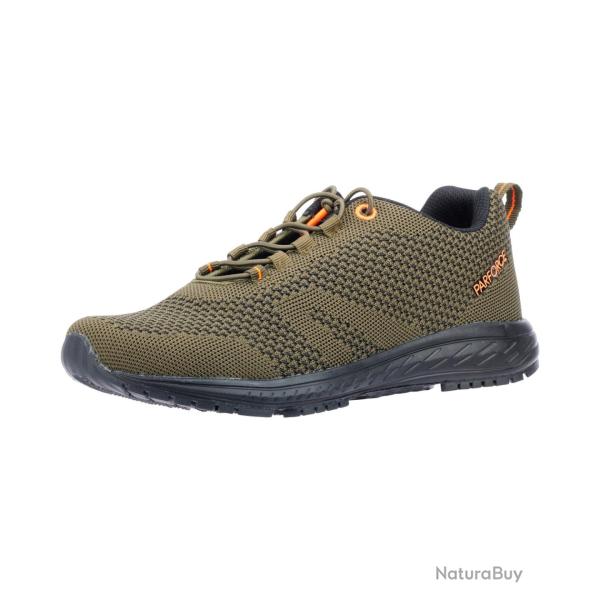 Chaussure ultra l�g�res Couleur Vert orange