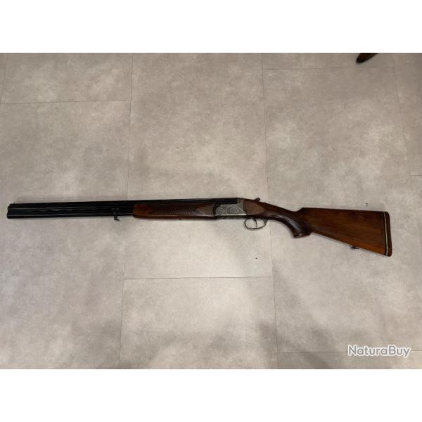 Fusil superpos� 12x70 Ariane