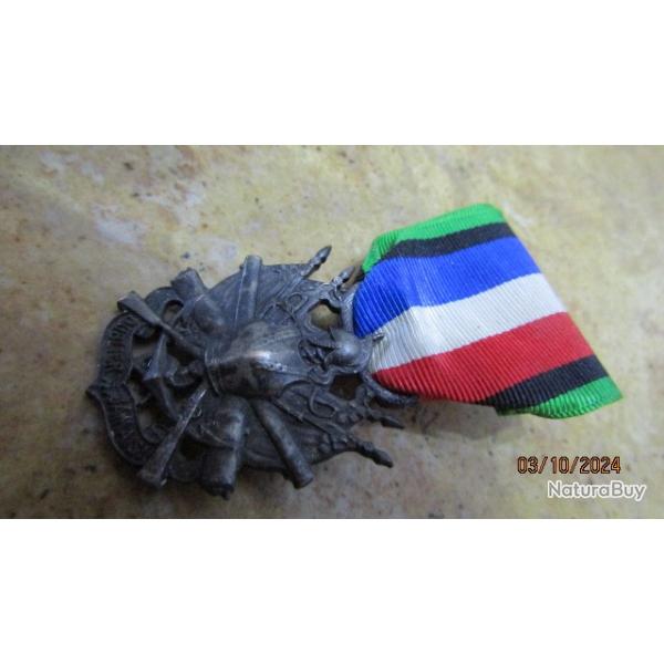 m�daille comm�morative 1870 1871 guerre Prusse oublier jamais! Prussienne Allemagne Napoleon III 3