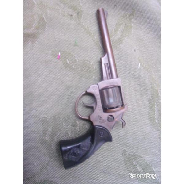 revolver jouet � amorces