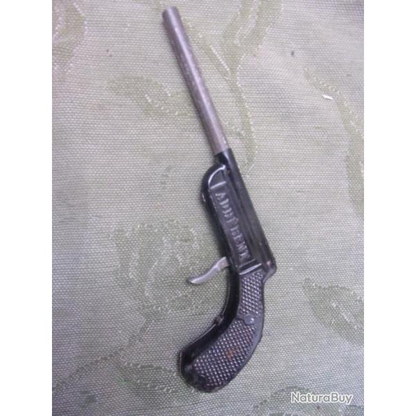 revolver jouet � fl�chette