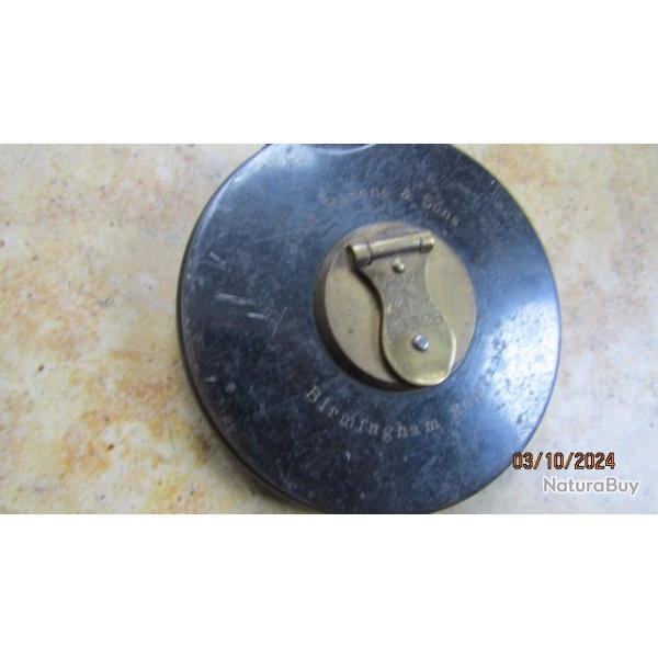 Britannique Anglais rare d�cam�tre biface ww1 calcule tranch�es ranger premi�re guerre broad arrow