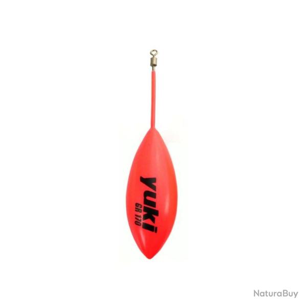 Plomb Surfcasting Yuki Competition Portuguese 170g 170g A l'unit� Red Glow