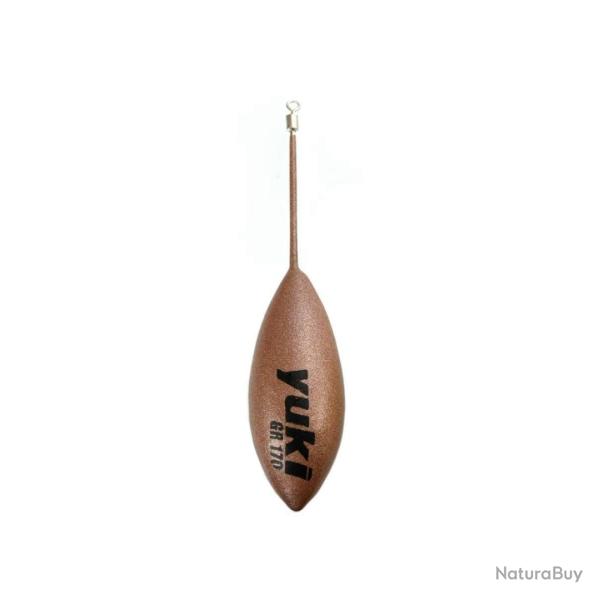 Plomb Surfcasting Yuki Competition Portuguese 170g 170g A l'unit� Sand Glow