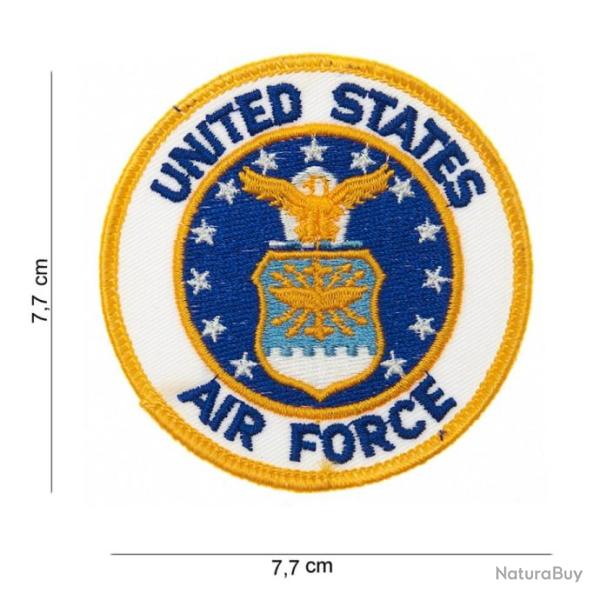 Patch tissu United States airforce � coudre | 101 Inc (0001 0372)