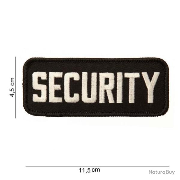 Patch tissu Security � coudre | 101 Inc (0001 0366)