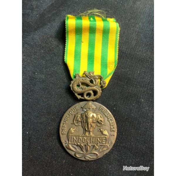 medaille indochine corps expeditionnaire fran�ais d'extreme orient