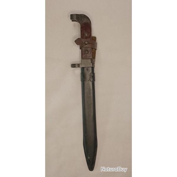 Ba�onnette URSS AK47 1er model guerre froide