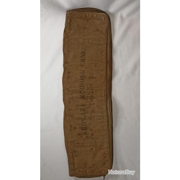 RARE planeur US 1944 �tui encrage AAF typeD-1