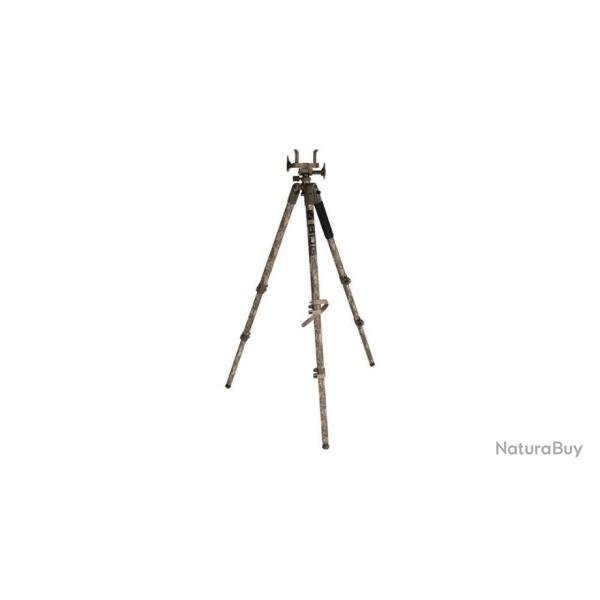 Tr�pied de tir realtree excape camo r�glable 18 � 150 cm neuf