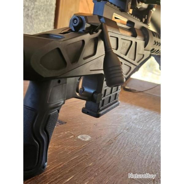 Bouton augment� Sabatti ST18, Sabatti STR FC, Franchi Horizon et BCM