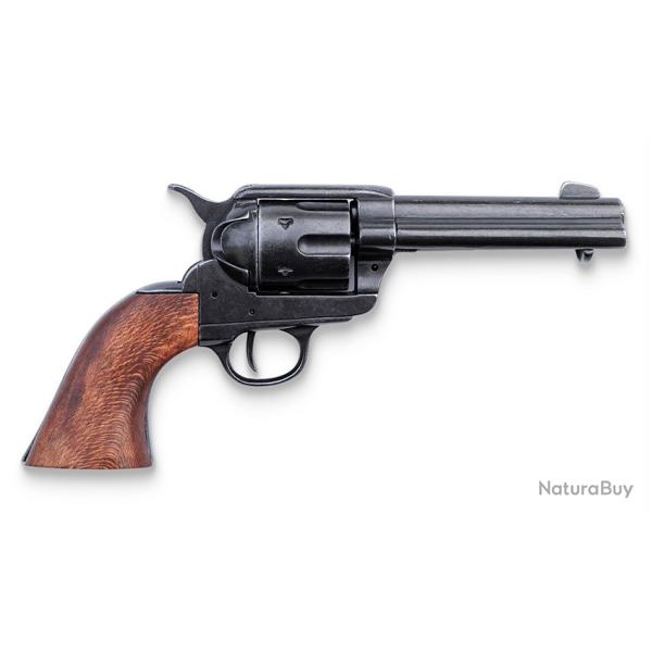 Revolver d�coratif Denix 1886 - FINITION ANTIQUE