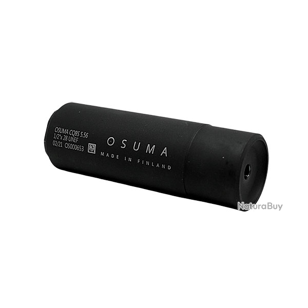 Mod�rateur de son Osuma CQBS - Cal. 223 - 1/2x28 UNEF