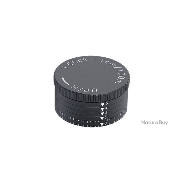 Tourelle ballistique GPO pour GRSX810