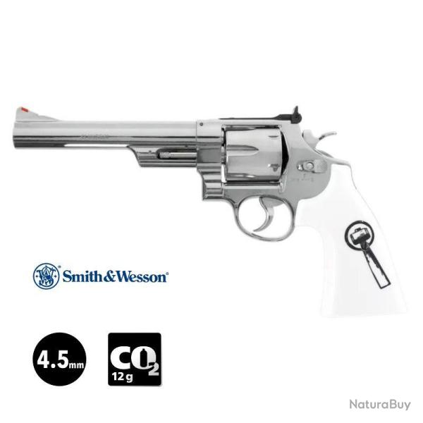REVOLVER SMITH&WESSON 629 TRUST ME - 4.5mm BB - CO�