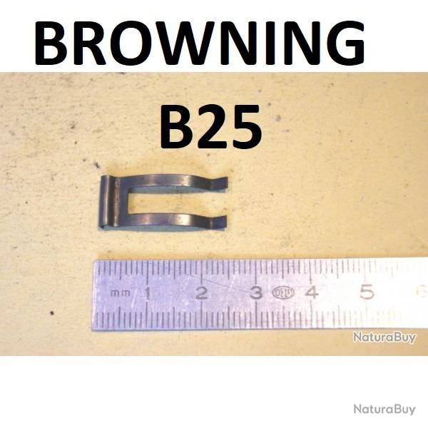ressort poussoir suret� B25 MK3 BROWNING - VENDU PAR JEPERCUTE (D9C200)
