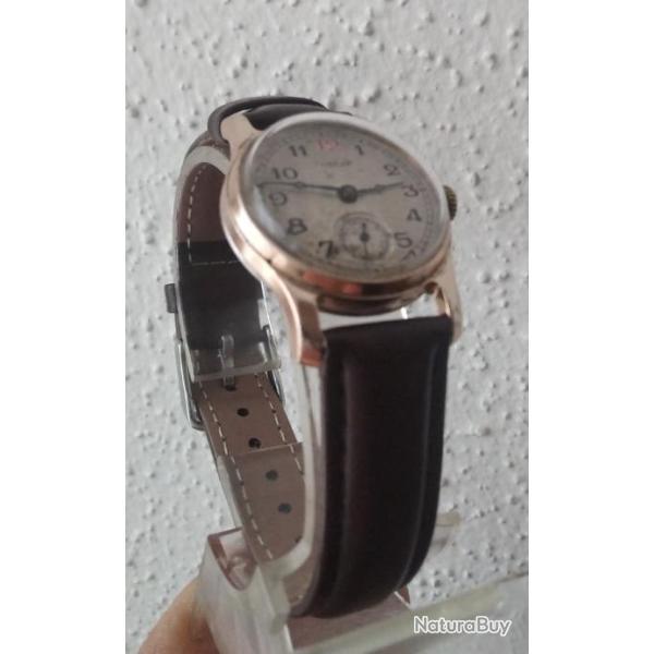 POBIEDA MONTRE M�CANIQUE ANCIENNE MADE IN URSS CCCP 1951