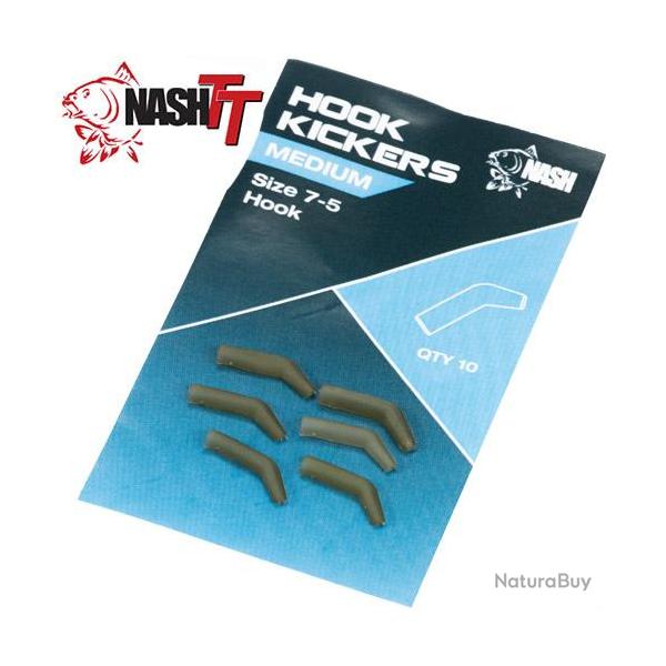 Adaptateur Nash Hook Kickers Medium (par 10)
