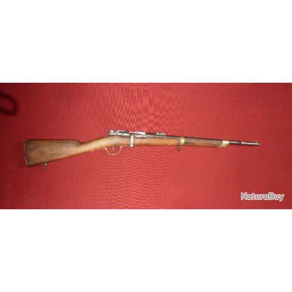Mousqueton GRAS mod�le 1874 d'artillerie