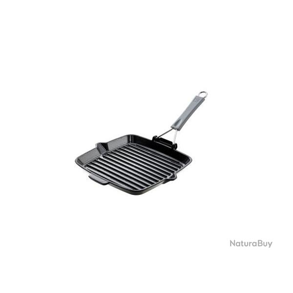 Po�le grill fonte 24 cm ZWILLING