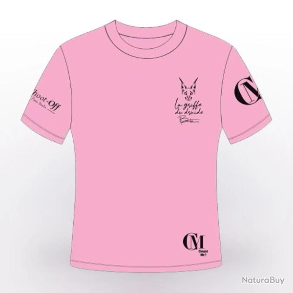 T Shirt Choose Me Rose