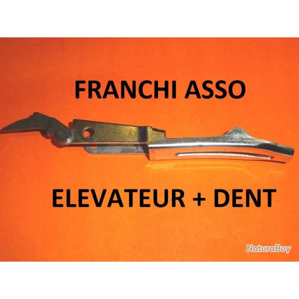 dent + �l�vateur fusil FRANCHI ASSO - VENDU PAR JEPERCUTE (JO1050)
