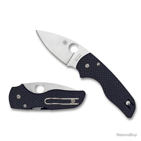 C230CF90VP Couteau de poche Spyderco "LIL' NATIVE" Sprint Run 2020